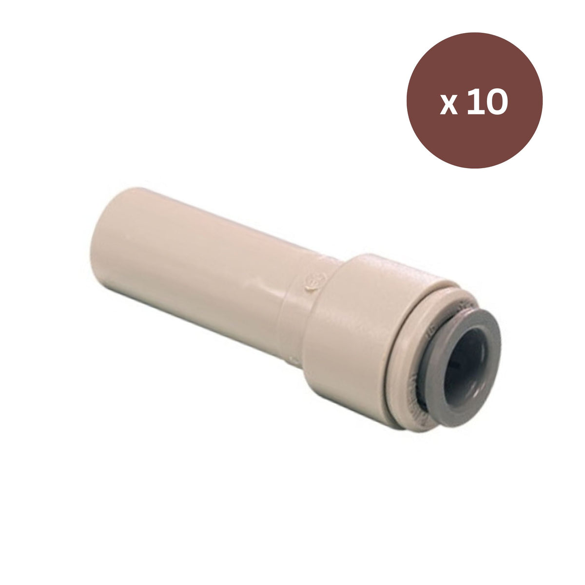 15mm STEM → 3/8" PUSH FIT