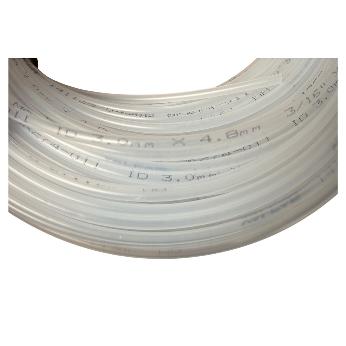 3.0mm x 4.8mm 3/16" Tubing