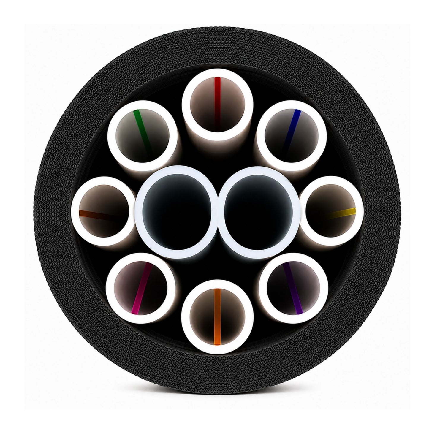 8+2 Cask Python 50 Metre Roll