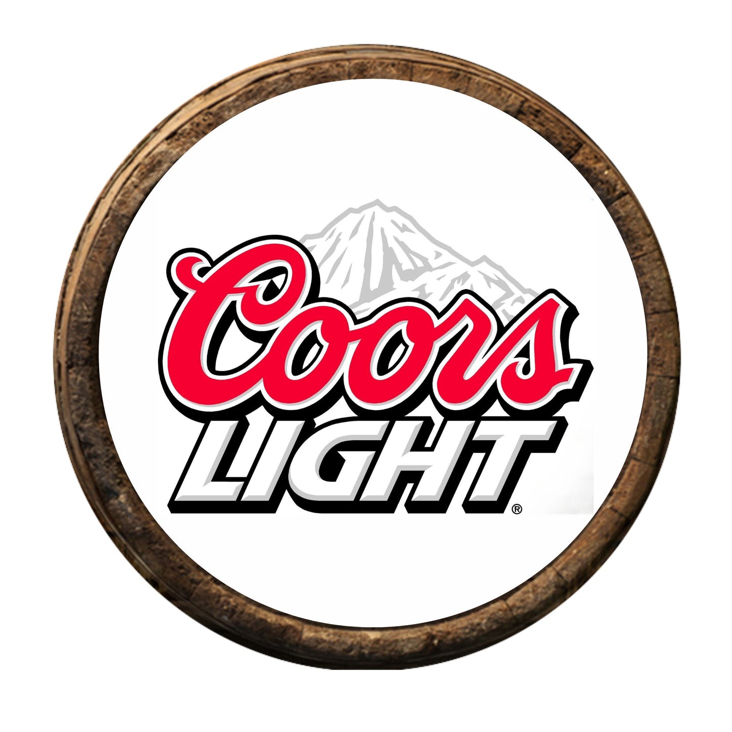 Coors 50 Litre Keg