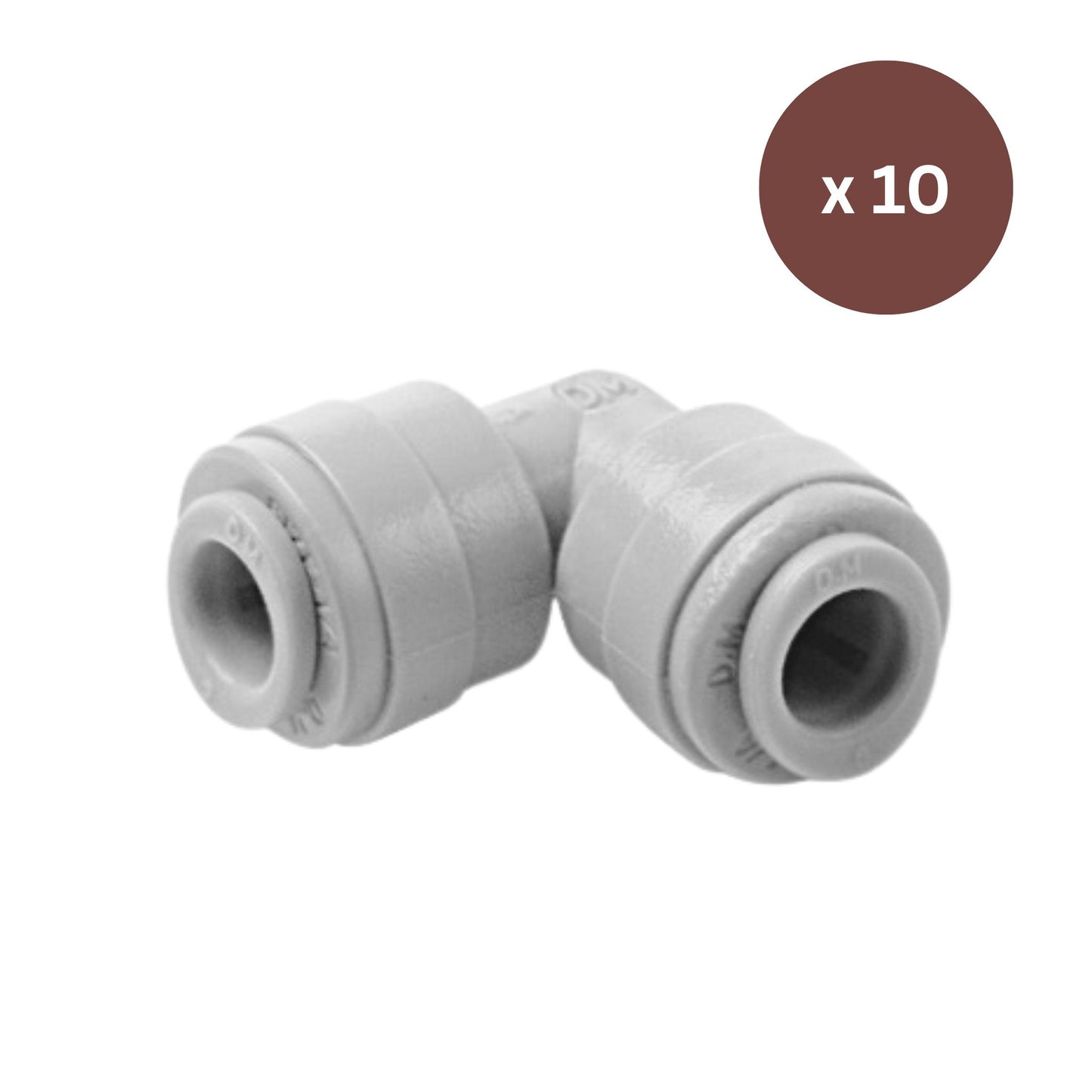 Equal Elbow 3/8" (DM Fit)