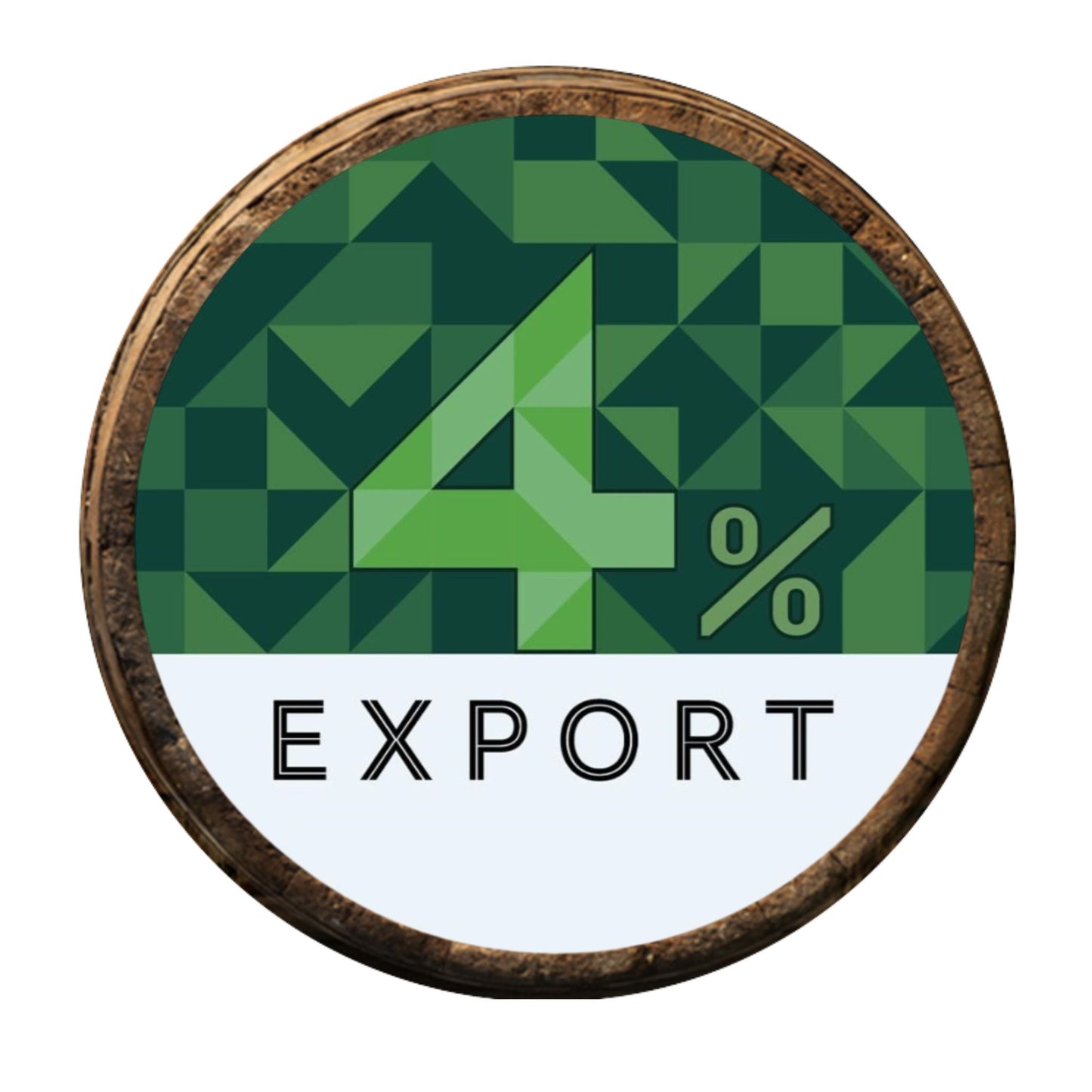 Cameron's Export Lager 50 Litre Keg