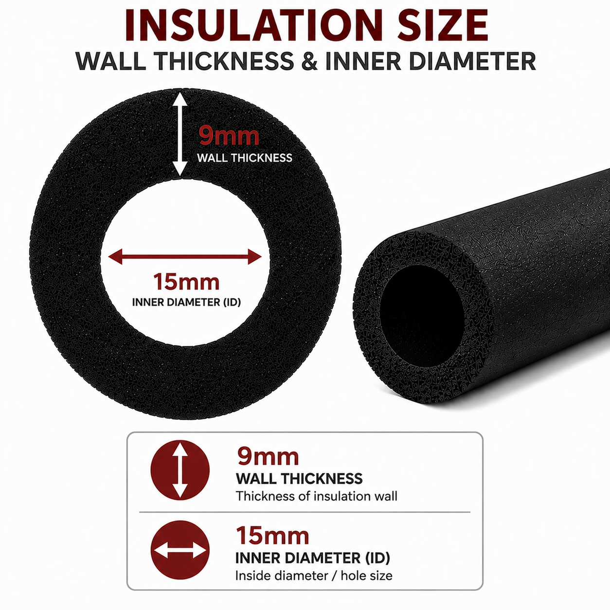 Insulation 9x15