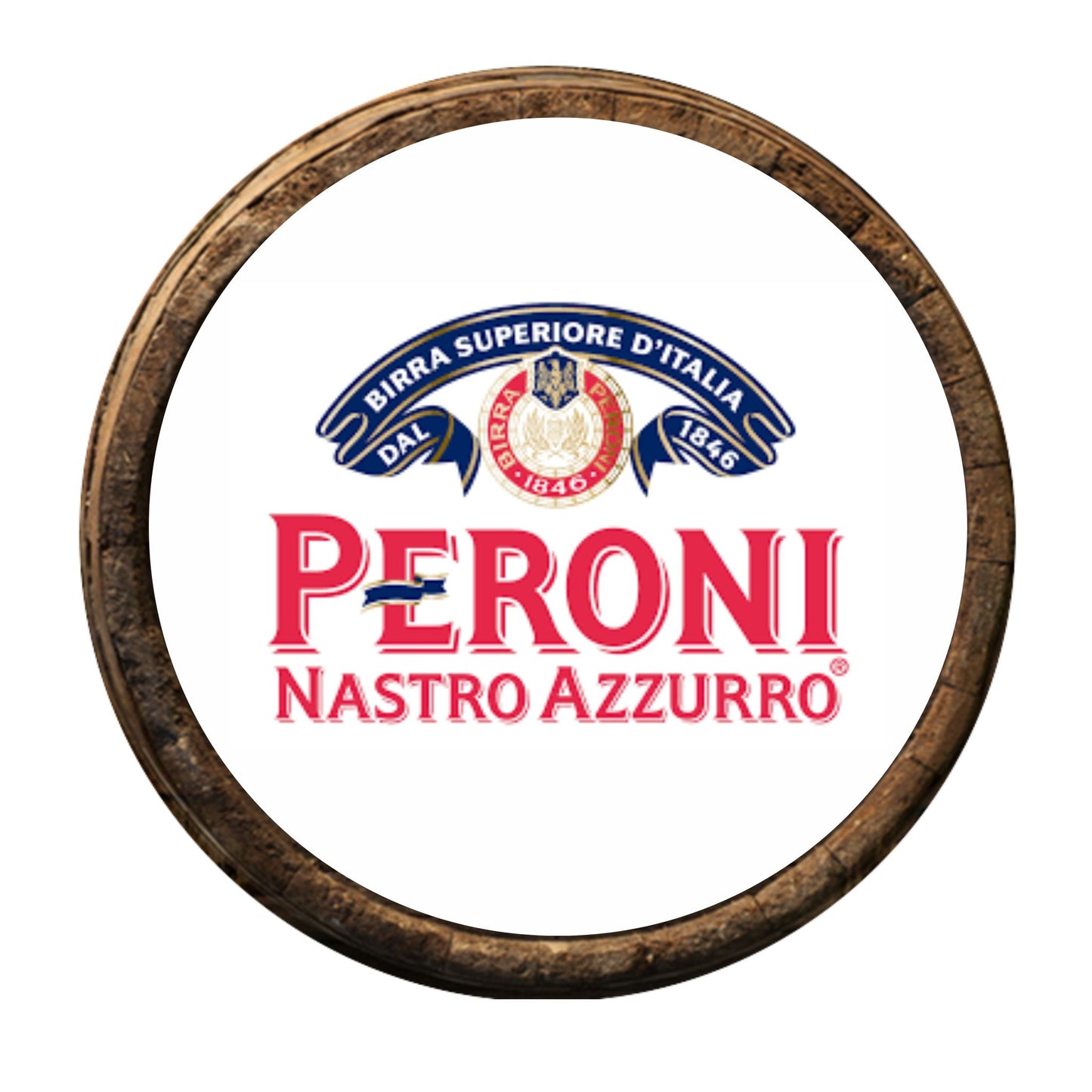 Peroni Keg