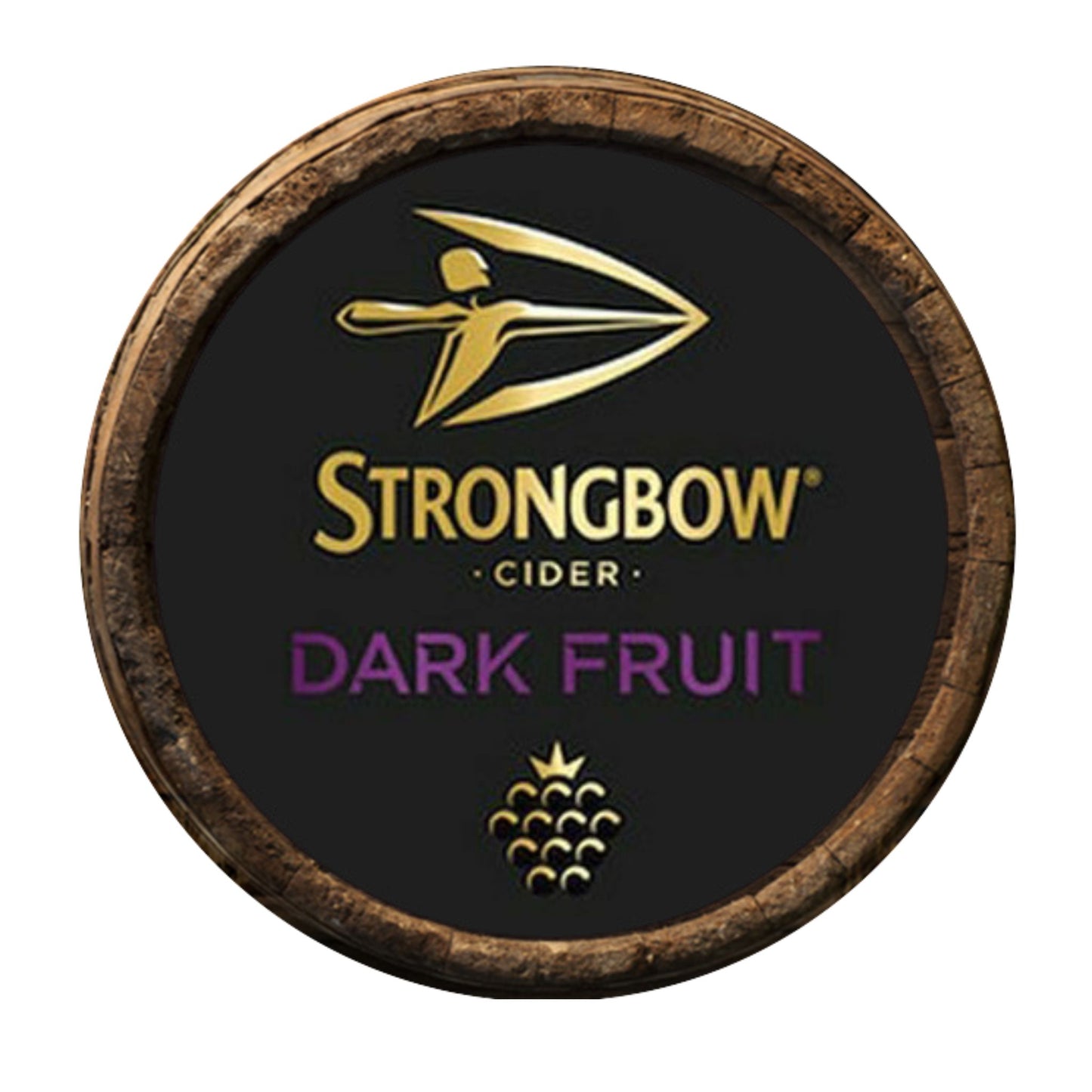Strongbow Dark Fruits Keg