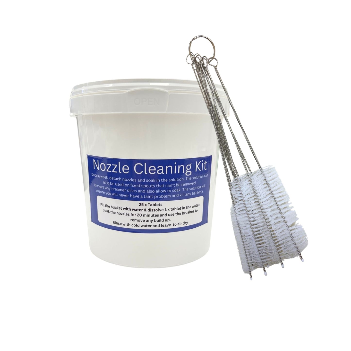 Cleaning Kit for Beer Nozzles