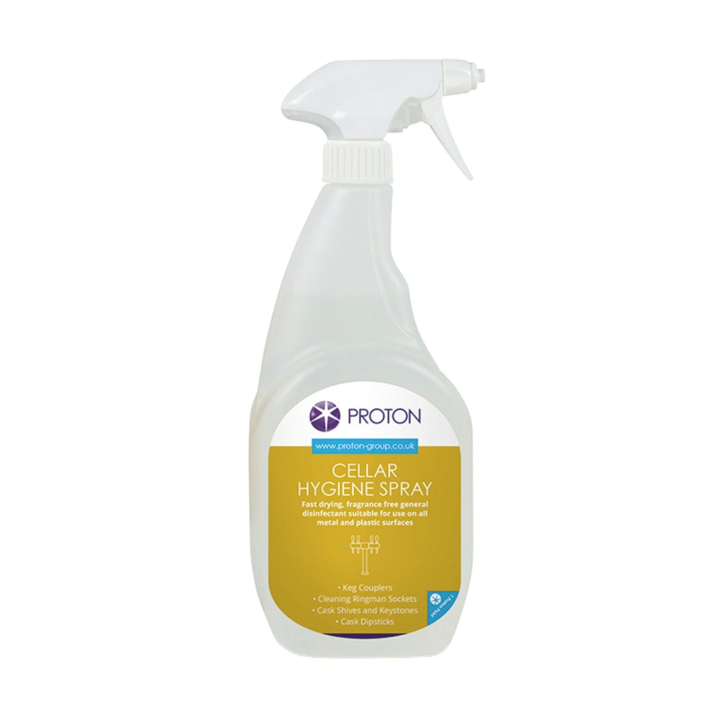 Proton Cellar Hygiene Spray