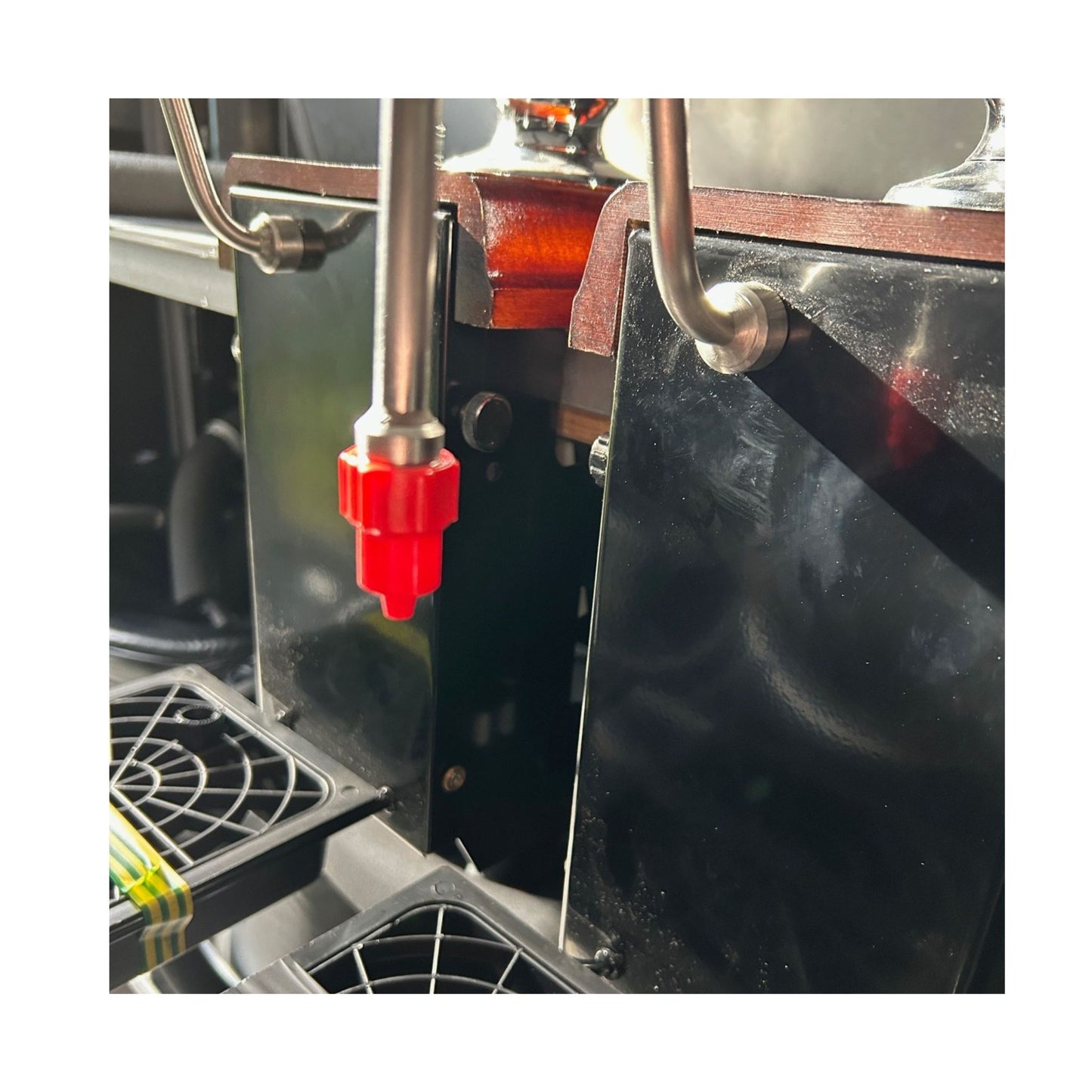 Cask Ale Sparkler Red 0.6mm