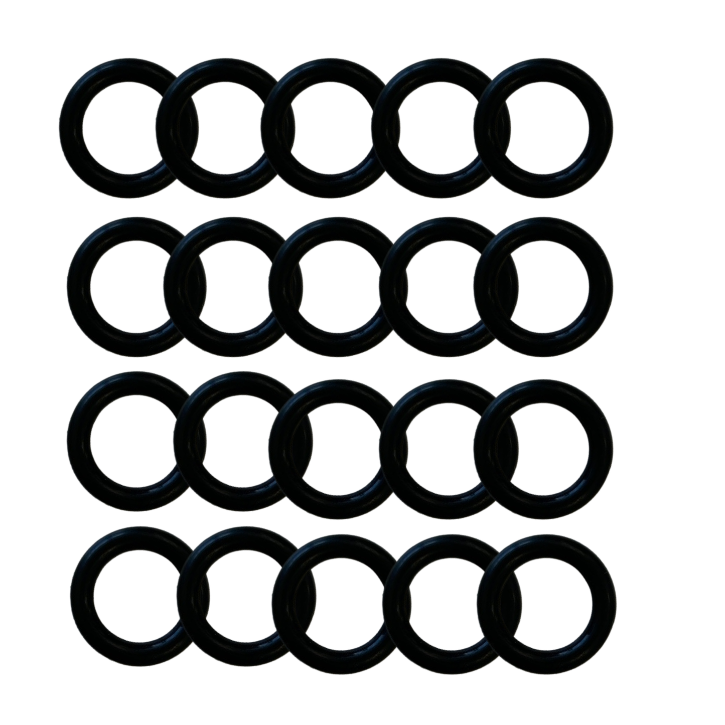 Mixed Gas Washers (15mm x 10mm) – Replacement O Rings for Mixed Gas Regulators