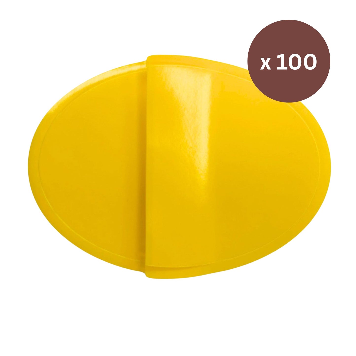 Lens Gasket Oval