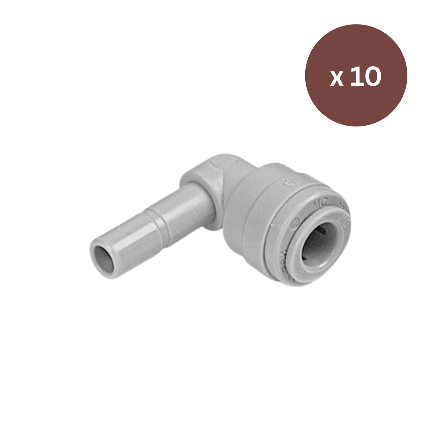 Stem Elbow 3/8" (DM Fit)