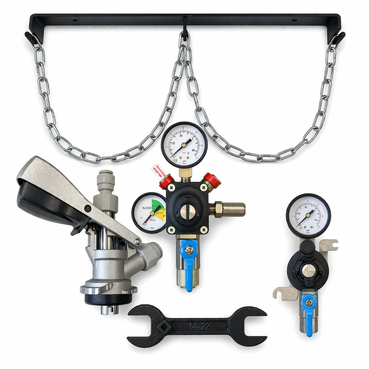 Cellar Equipment