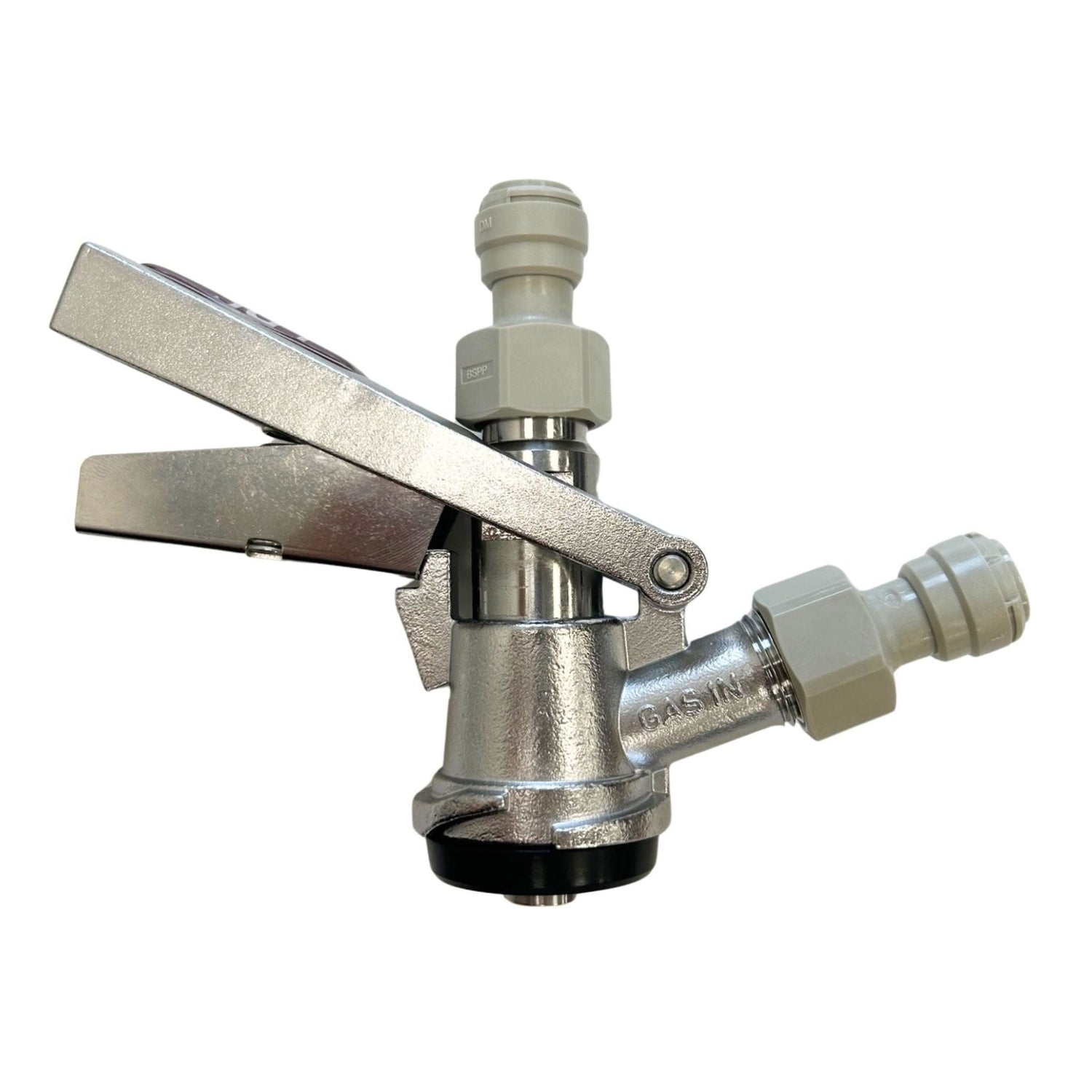 Keg Couplers