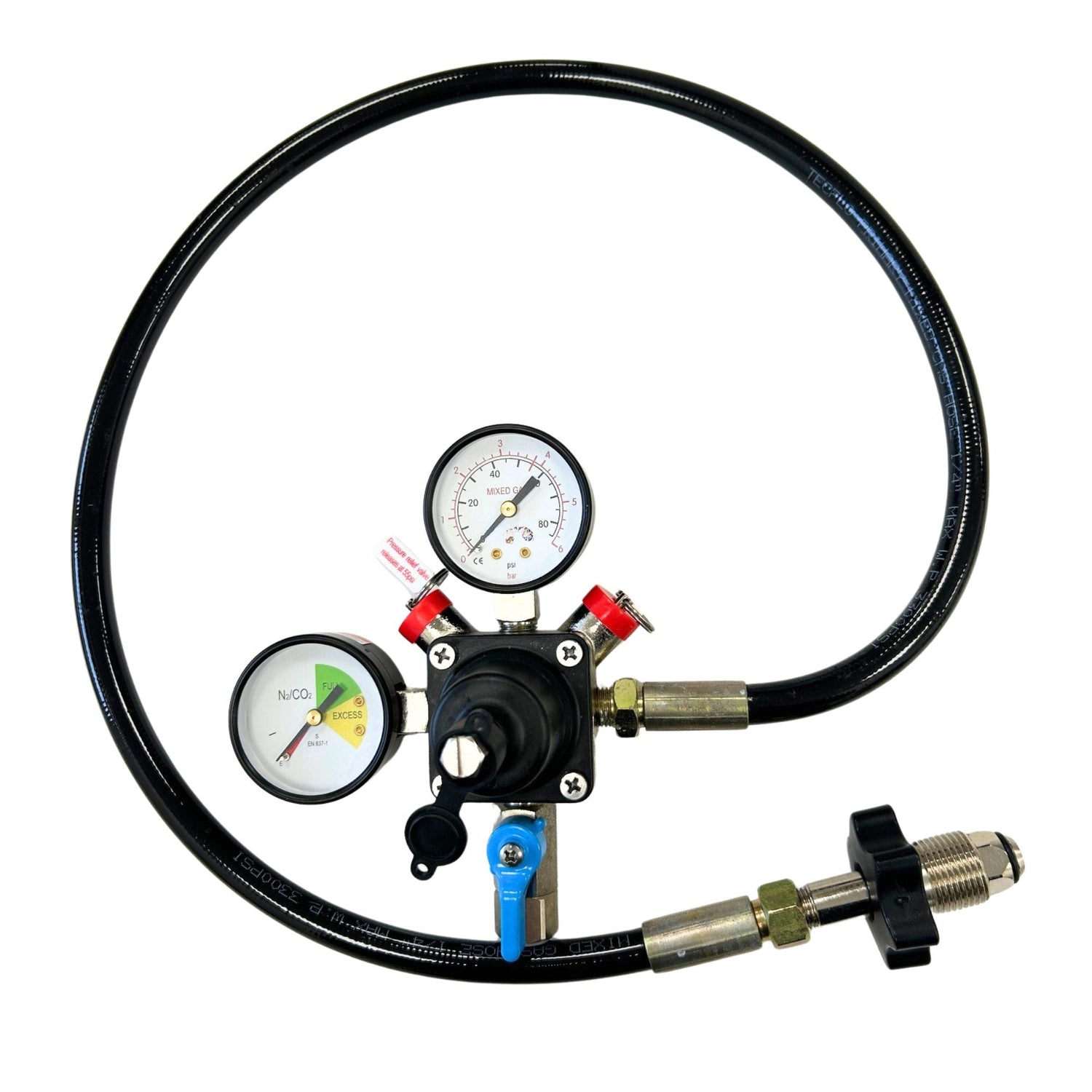 Cellar Gas Regulators 