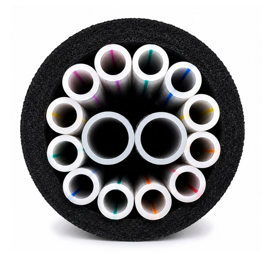12+2 Beer Line Python 50 Metre Roll