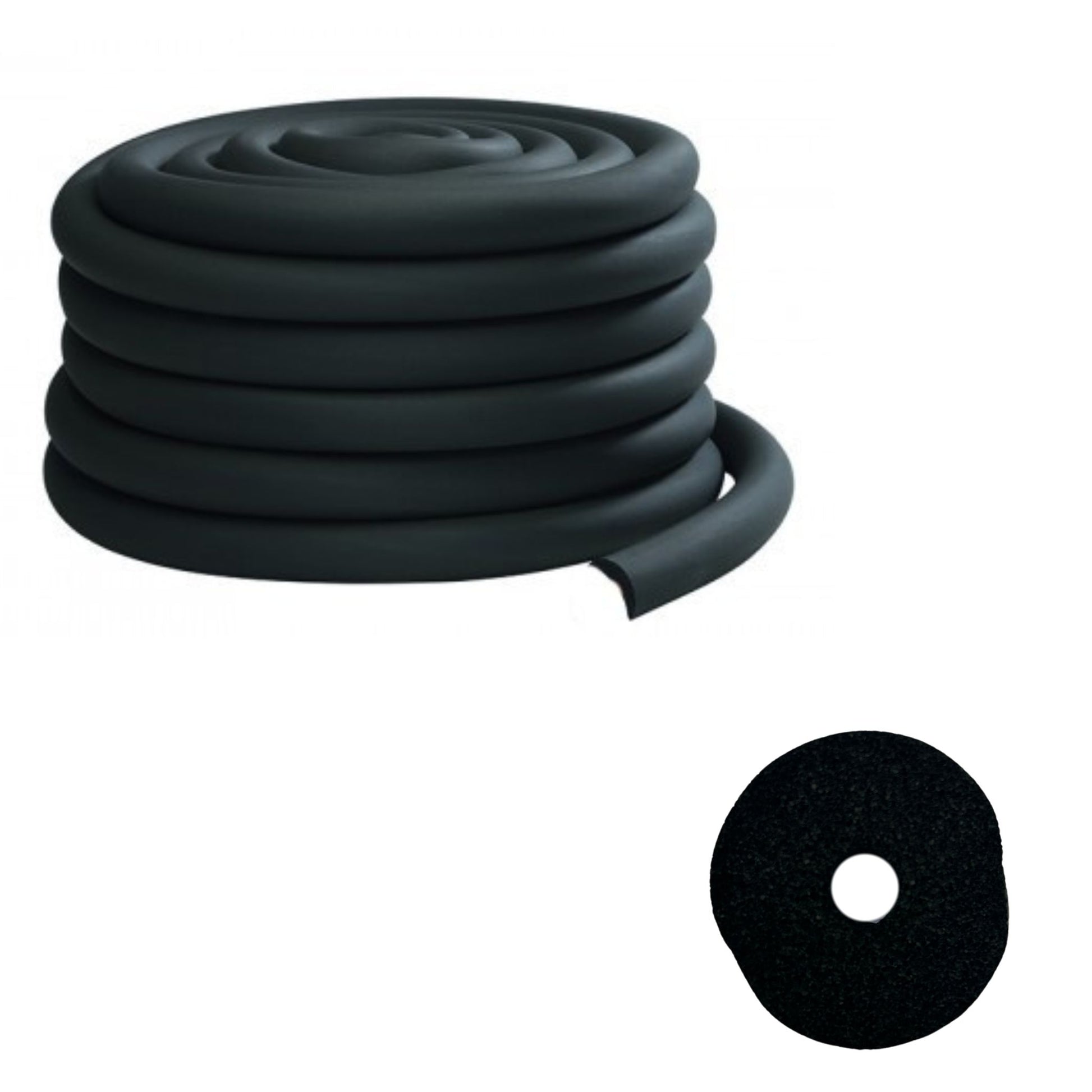 13mm x 6mm Beer Line Insulation for 3/16" Beer Tubing | Per Metre or 26m Roll