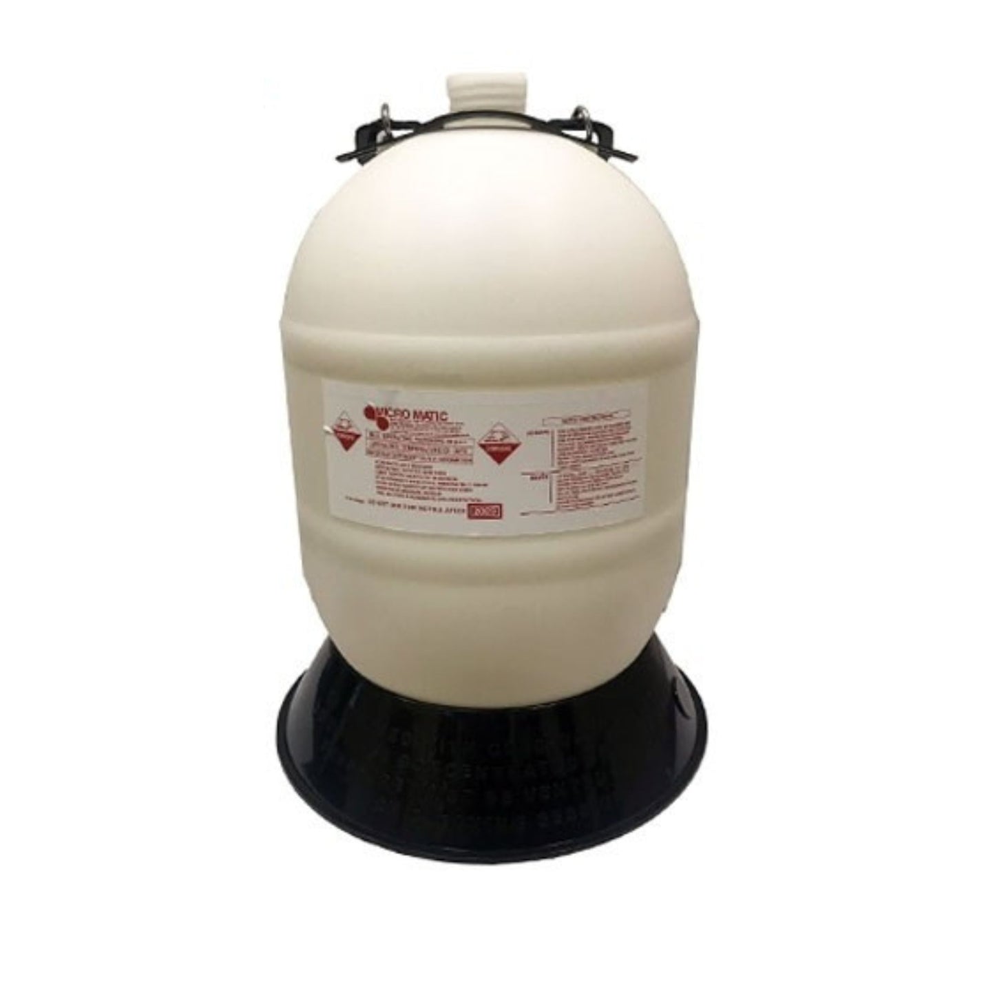 line cleaning bottle 15 litre capacity
