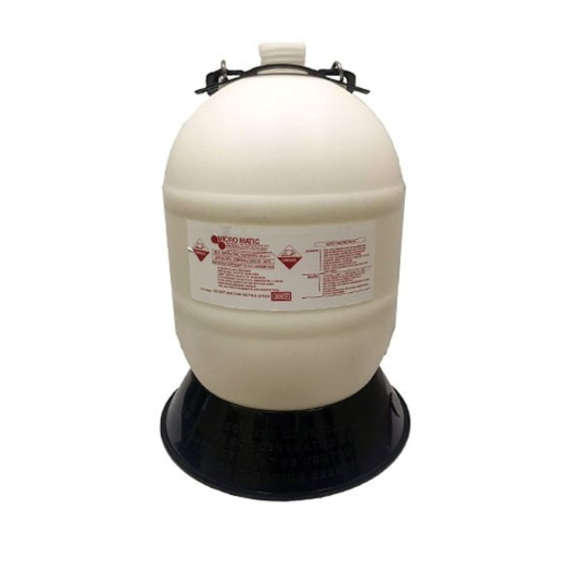 line cleaning bottle 15 litre capacity