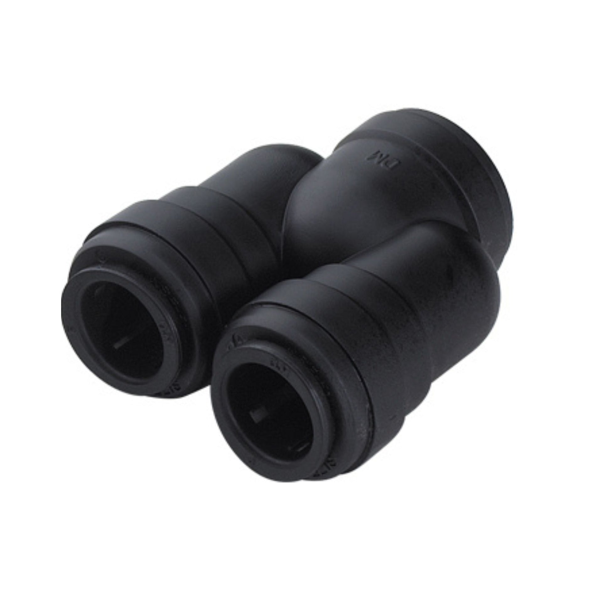 15mm DMfit U Bend push-fit connector for beer dispense and beverage tubing