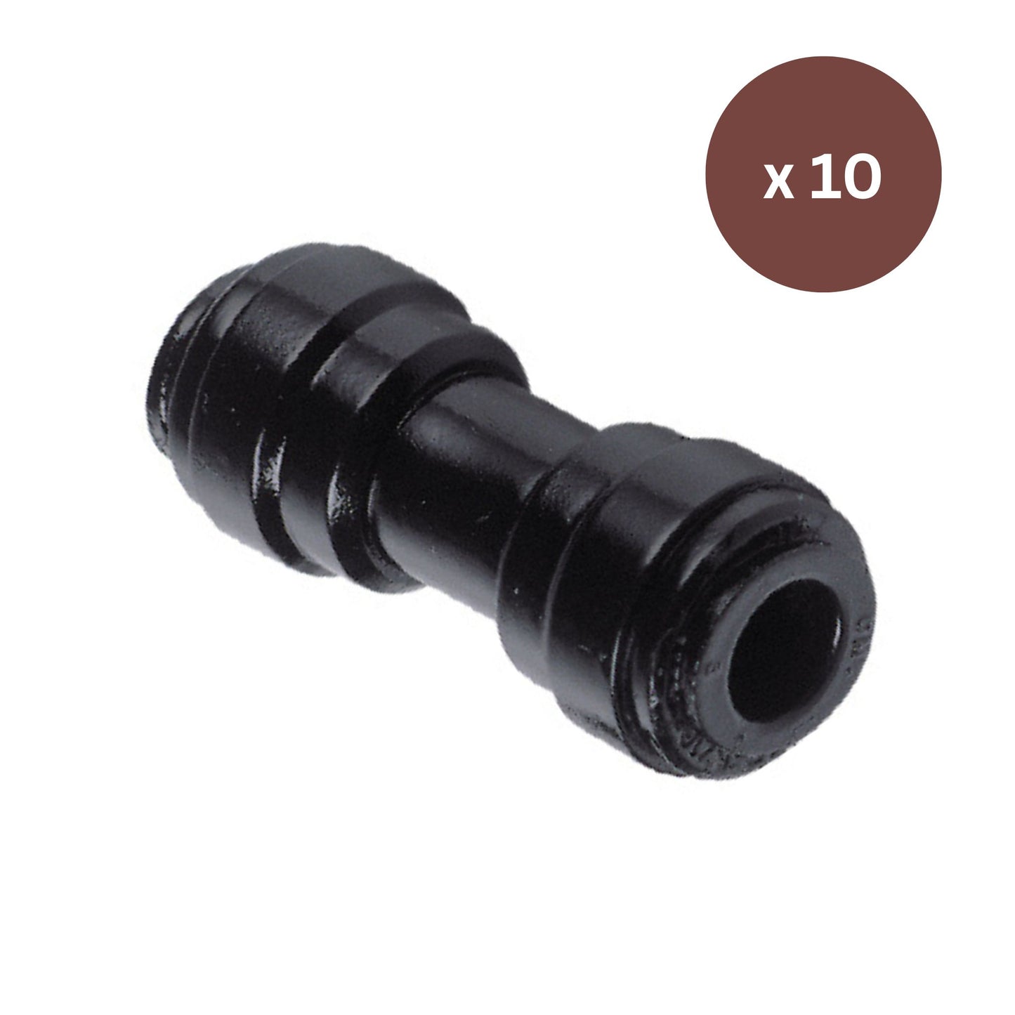 Equal Straight 15mm (DM Fit)