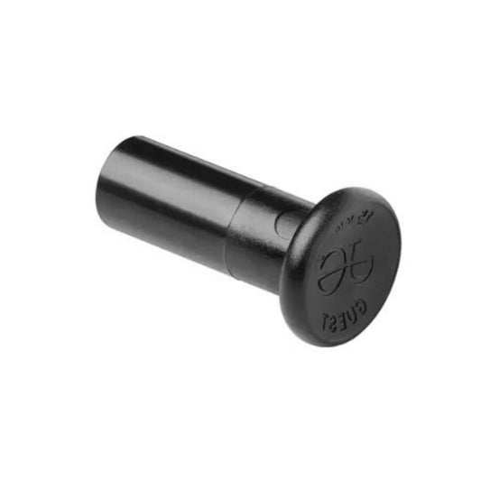 Grey Plug 15mm (JG)