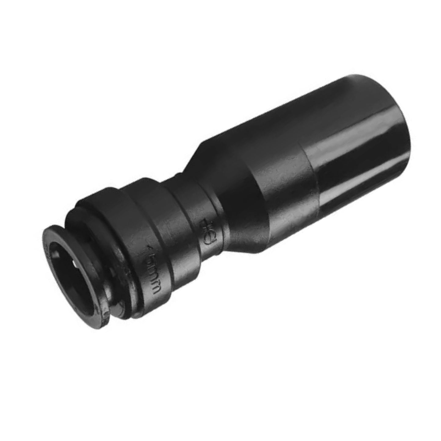 John Guest PM062215E 22mm stem x 15mm tube reducer