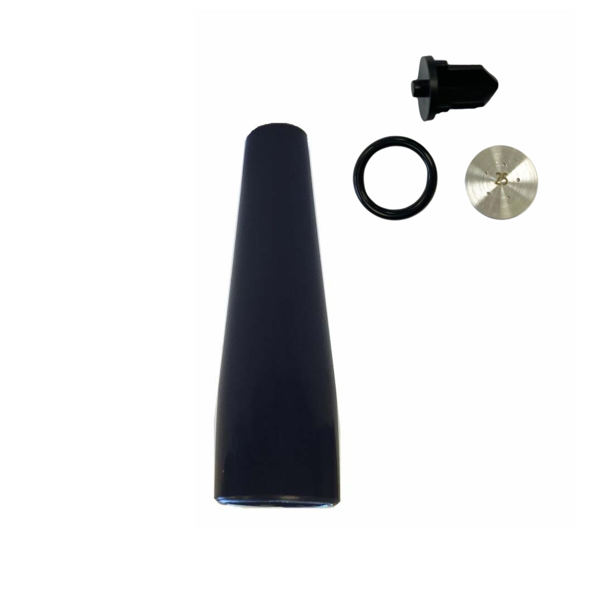 25 Thou Plastic Creamer Nozzle For Guinness