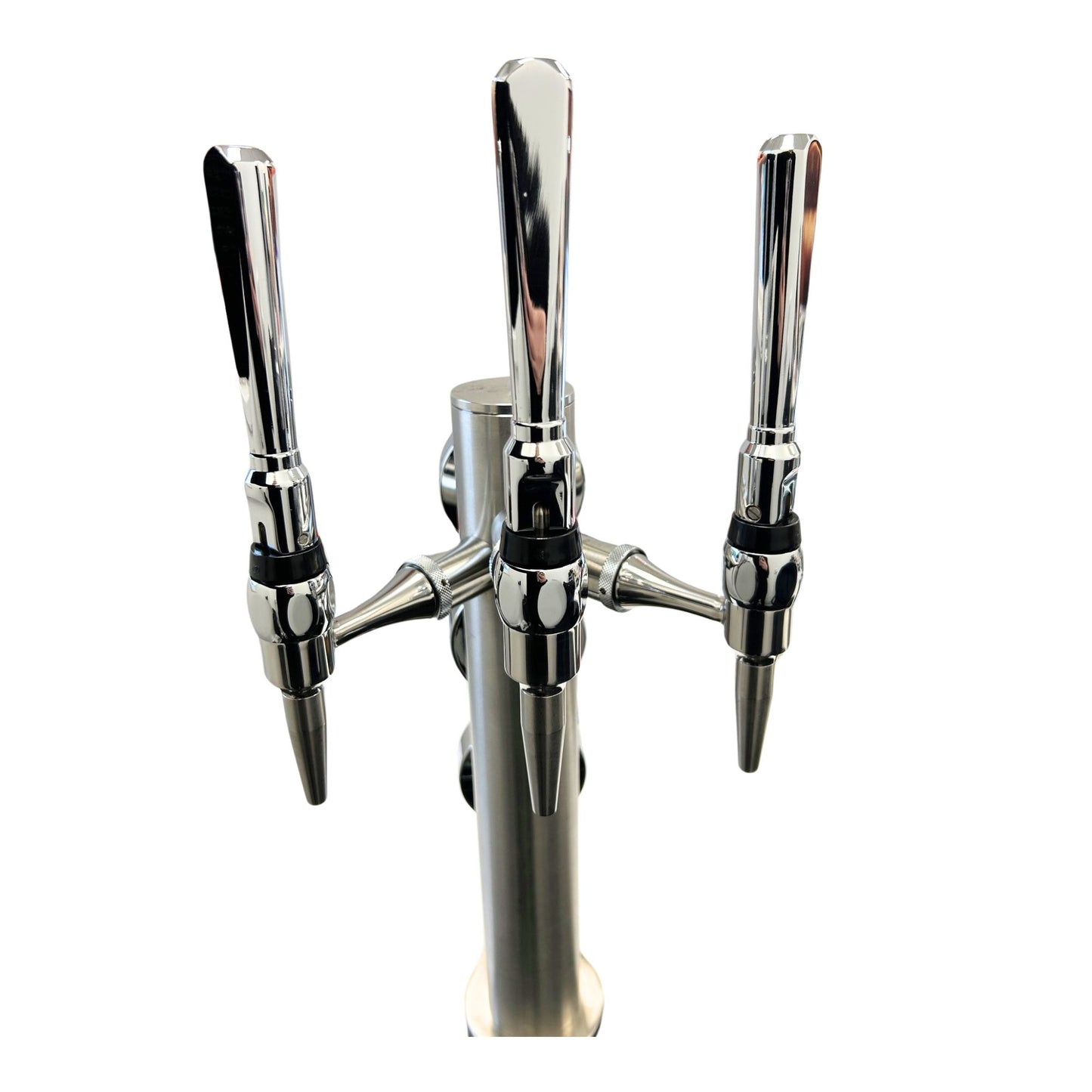 Three Tap Tube Font (Clamp On)
