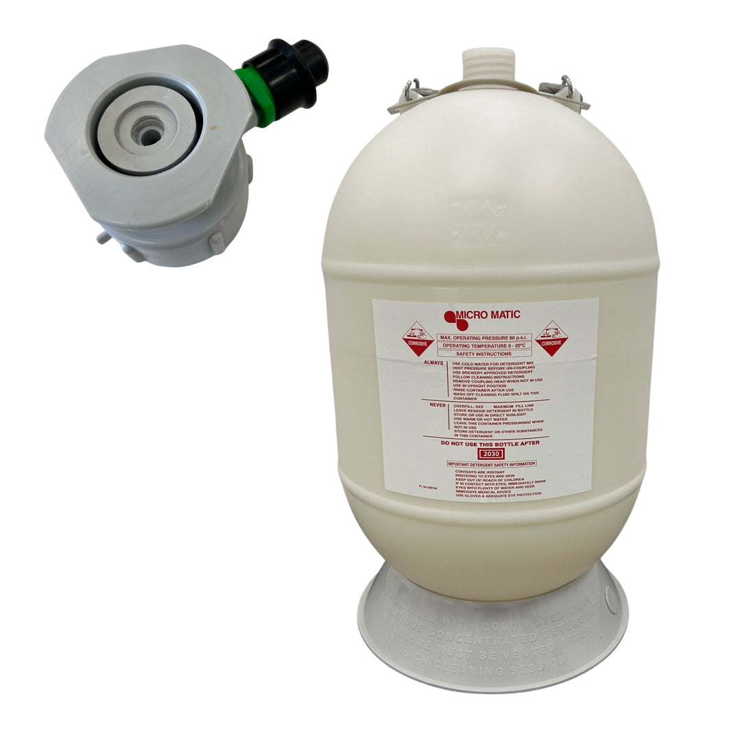 CLEANING & MAINTENANCE – Page 2 – Laws Drinks Systems