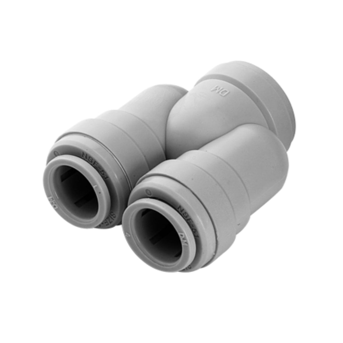 DMfit AUB0606 3/8 inch push-fit U bend beer line fitting