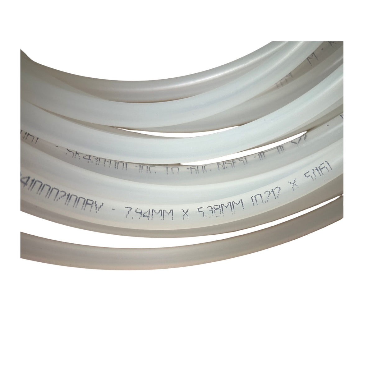 7.94mm x 5.38mm 5/16" Tubing  