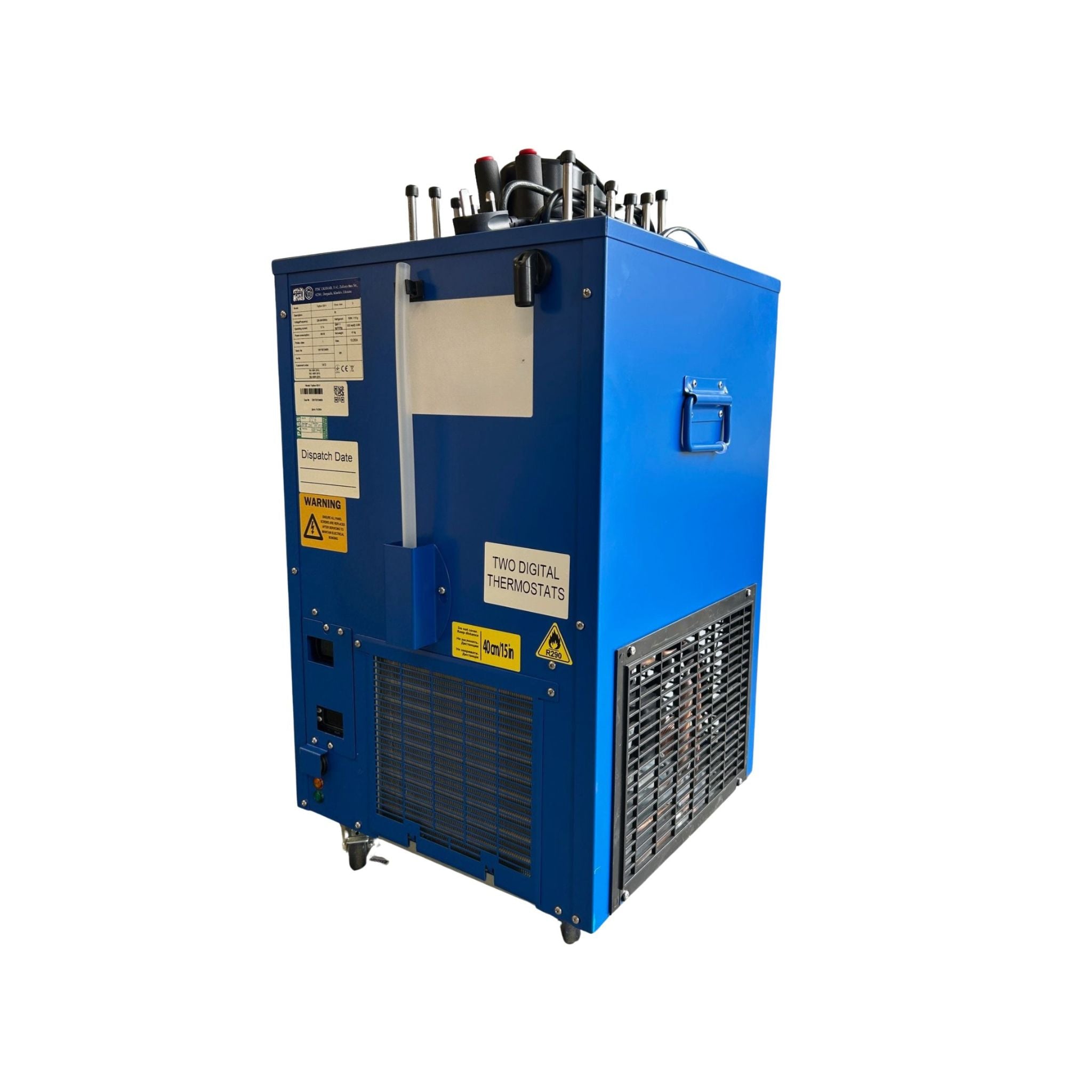Remote Beer Cooler | 6 Line Commercial Python Beer Cooler – Laws Drinks ...