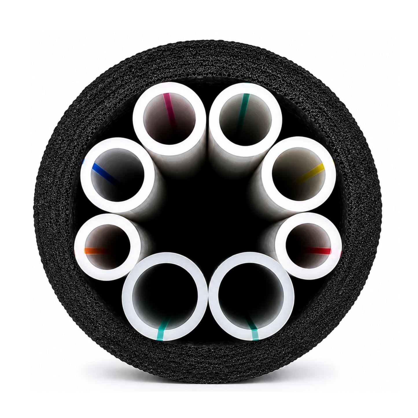 6 + 2 Beer Line Python 50 Metre Roll