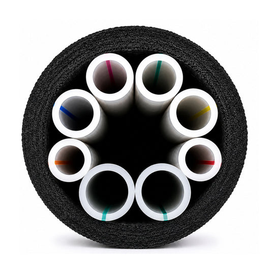 6 + 2 Beer Line Python 50 Metre Roll
