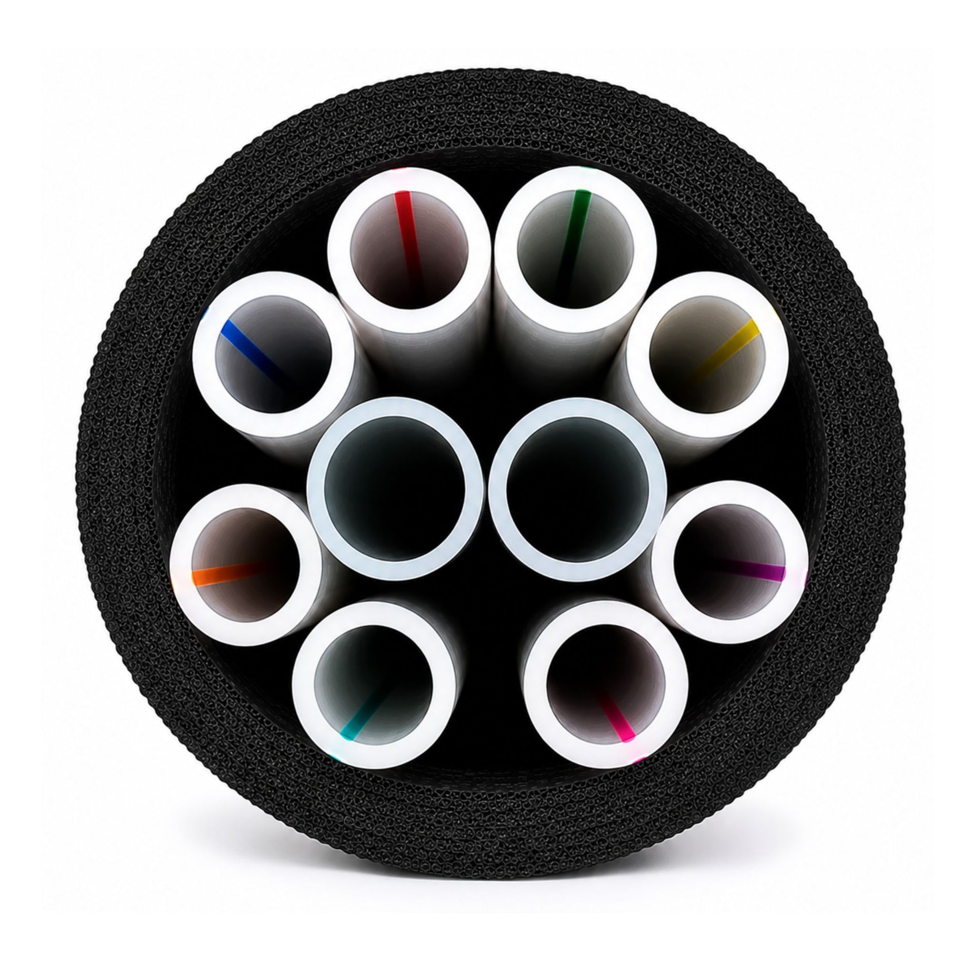 8+2 Beer Line Python 50 Metre Roll
