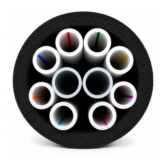 8+2 Beer Line Python 50 Metre Roll