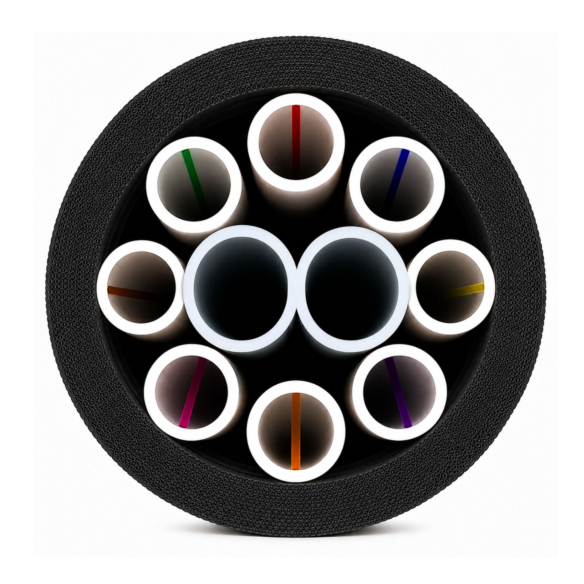 8+2 Cask Python 50 Metre Roll