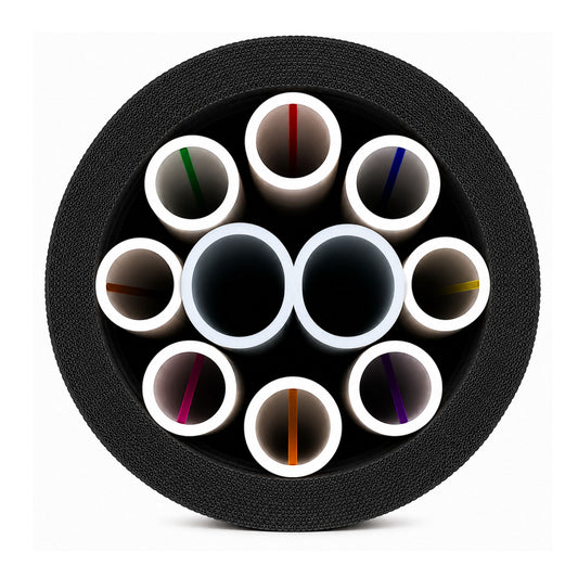 8+2 Cask Python 50 Metre Roll