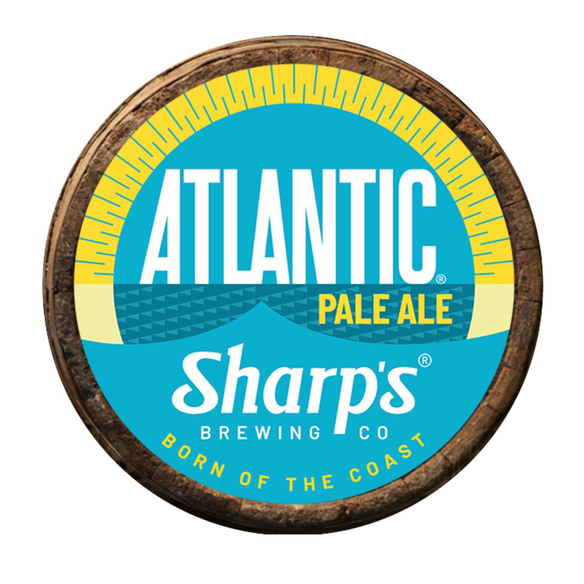 Atlantic Pale Ale Keg