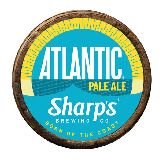Atlantic Pale Ale Keg