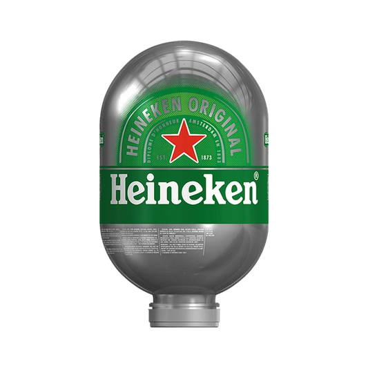 Heineken 8L BLADE beer keg