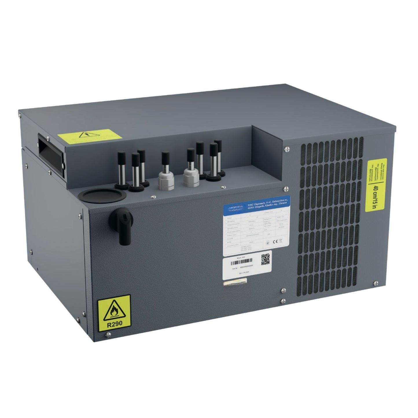 Shelf Cooler 