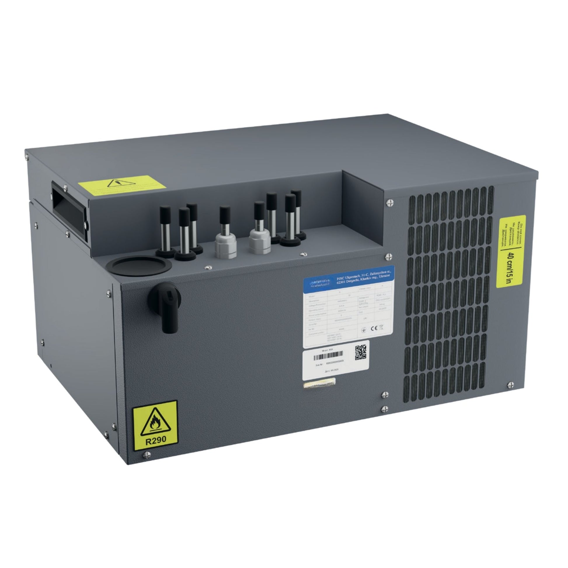 Shelf Cooler 