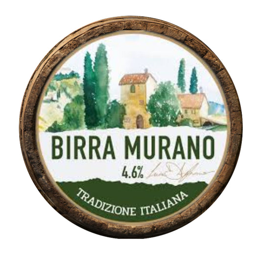Birra Murano Keg