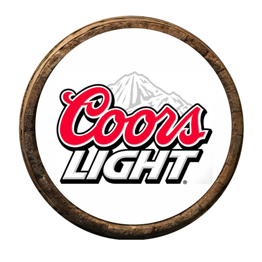 Coors 50 Litre Keg