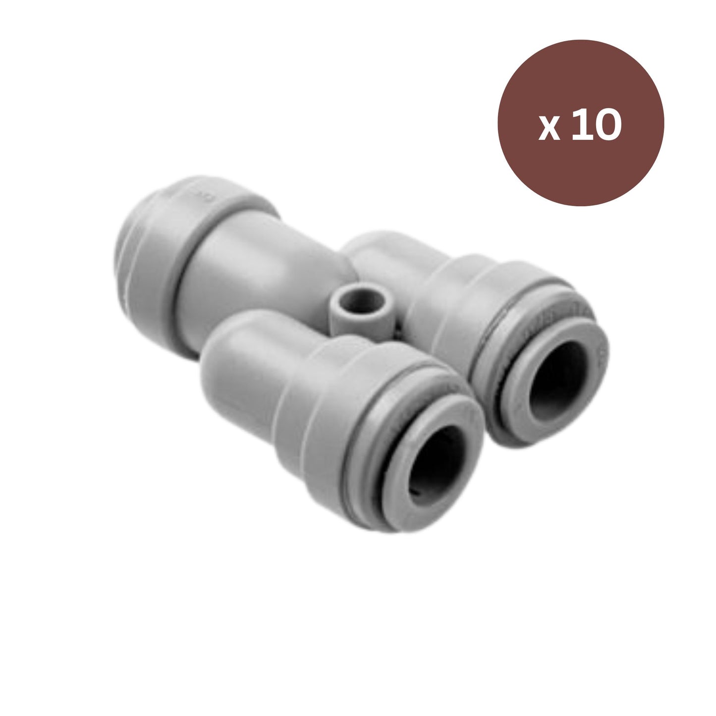 Pack of 10 3/8" Equal Dividers