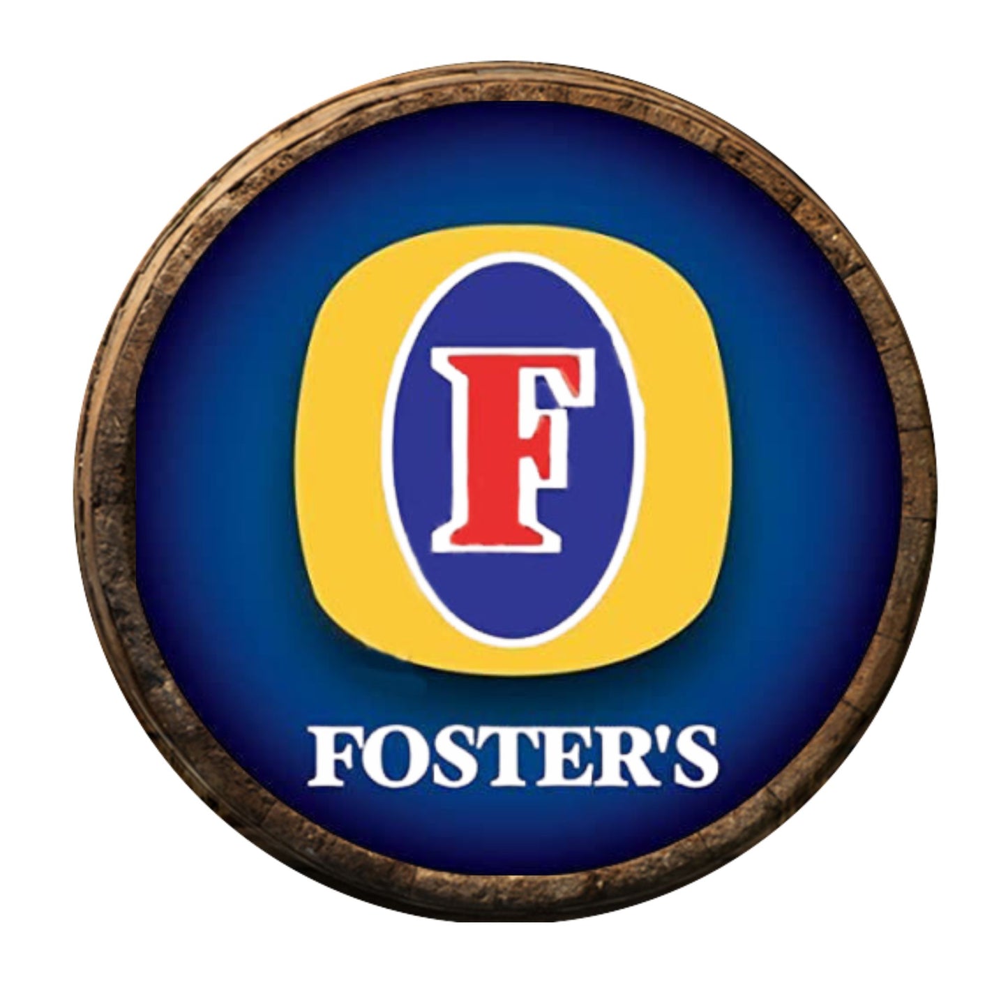 Fosters 50 Litre Keg