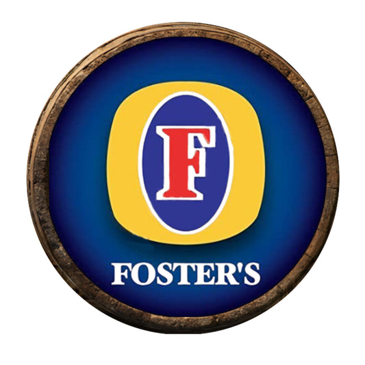 Fosters 50 Litre Keg
