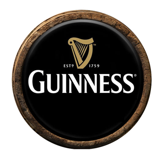 Guinness Keg