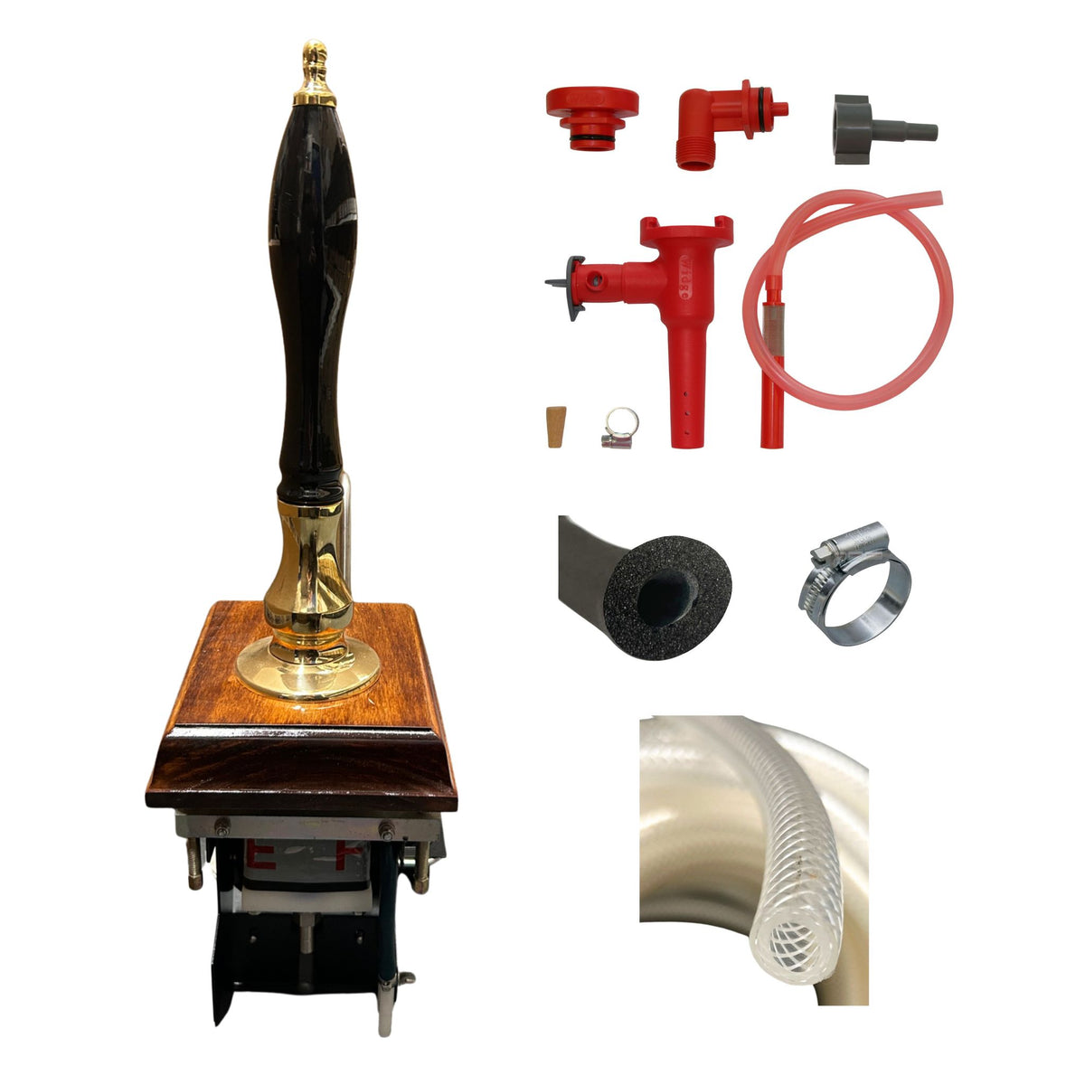 Cask Handpump and Connection Package
